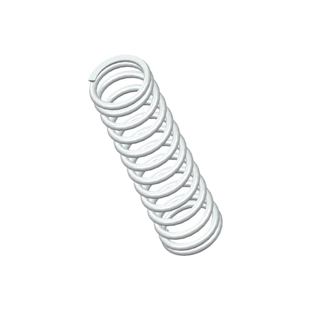 Compression Spring, O= .266, L= .97, W= .030